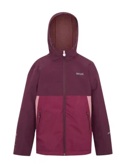 Regatta Purple Hillain Warm Lined Jacket