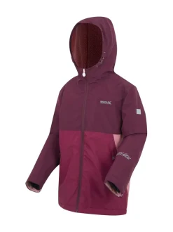 Regatta Purple Hillain Warm Lined Jacket