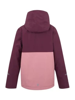 Regatta Purple Hillain Warm Lined Jacket