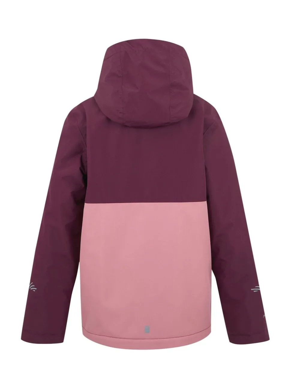 Regatta Purple Hillain Warm Lined Jacket