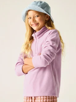 Regatta Purple Hot Shot II Fleece