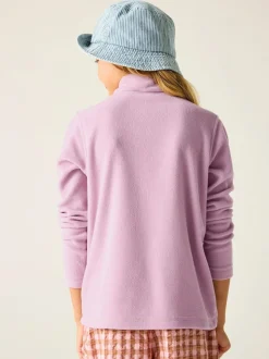 Regatta Purple Hot Shot II Fleece