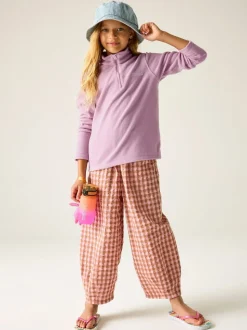 Regatta Purple Hot Shot II Fleece