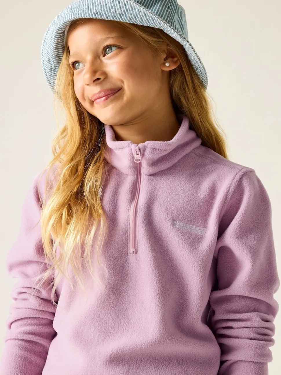 Regatta Purple Hot Shot II Fleece