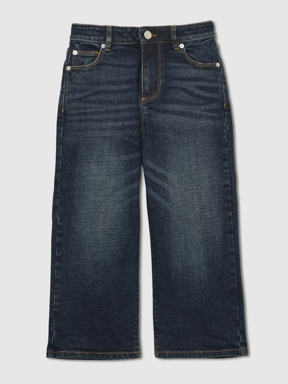 Reiss Indigo Scarlett 13-14 yrs Wide-Leg Jeans