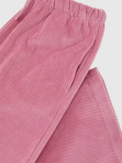 Reiss Mauve Charlie 9-13 yrs Corduroy Drawstring Trousers