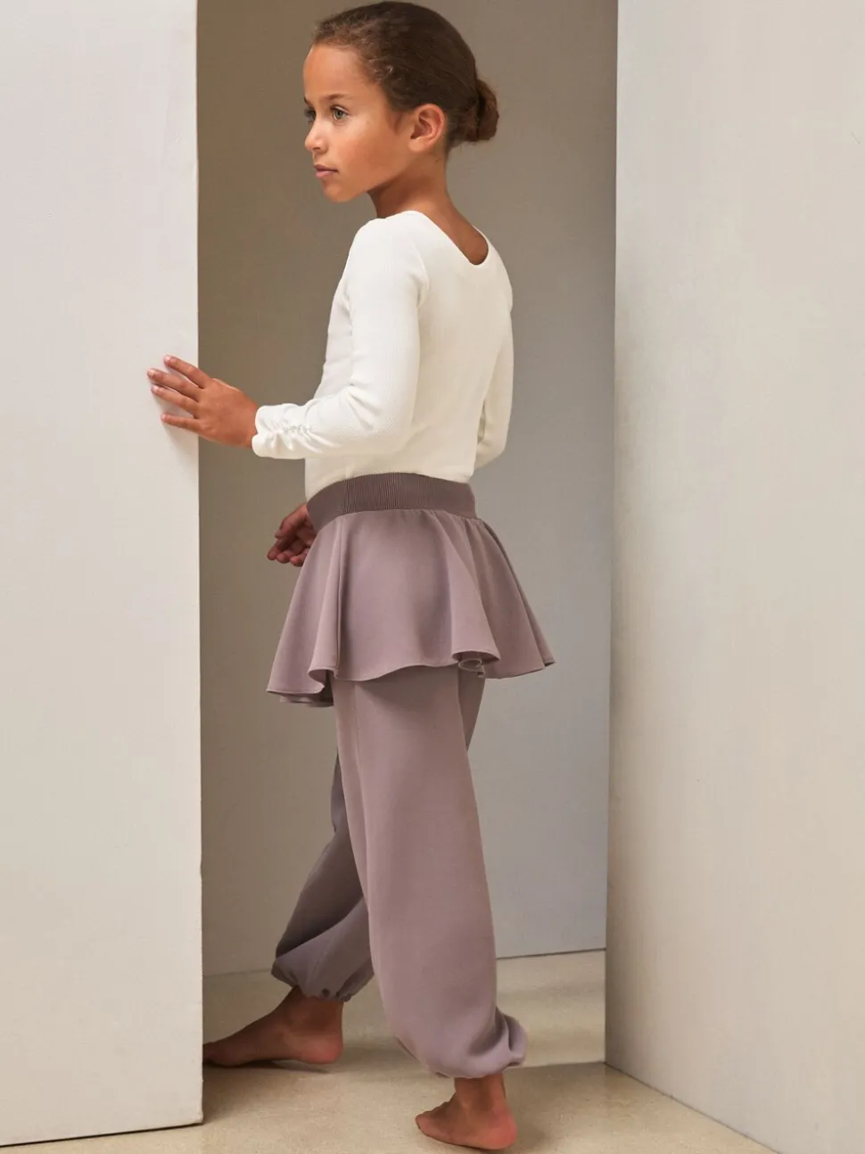 Reiss Mauve Essie 13-14 yrs Reiss | Royal Ballet Skirt Trousers