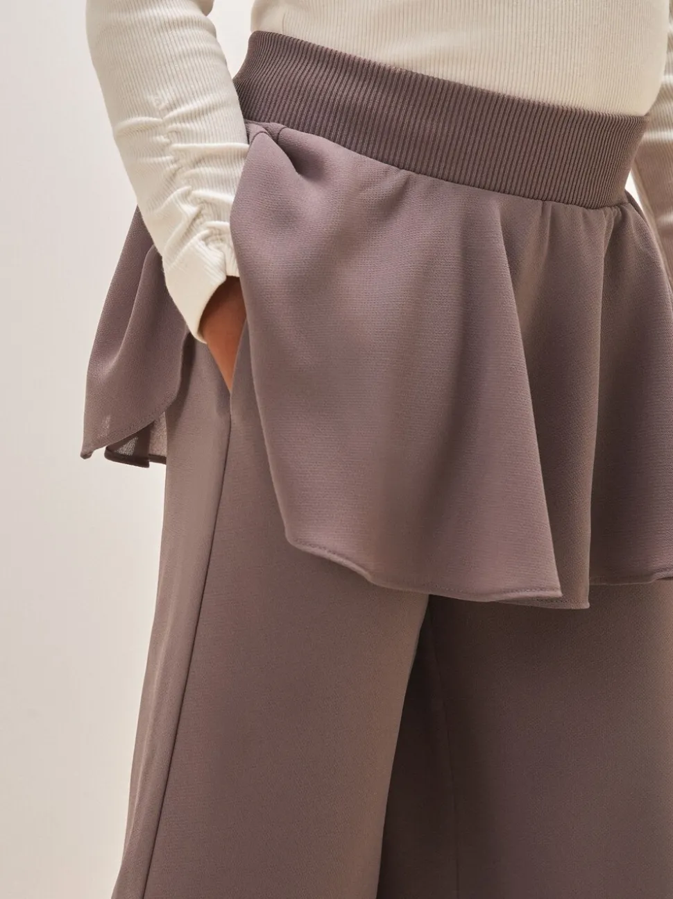 Reiss Mauve Essie 13-14 yrs Reiss | Royal Ballet Skirt Trousers