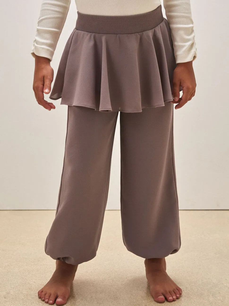 Reiss Mauve Essie 9-13 yrs Reiss | Royal Ballet Skirt Trousers