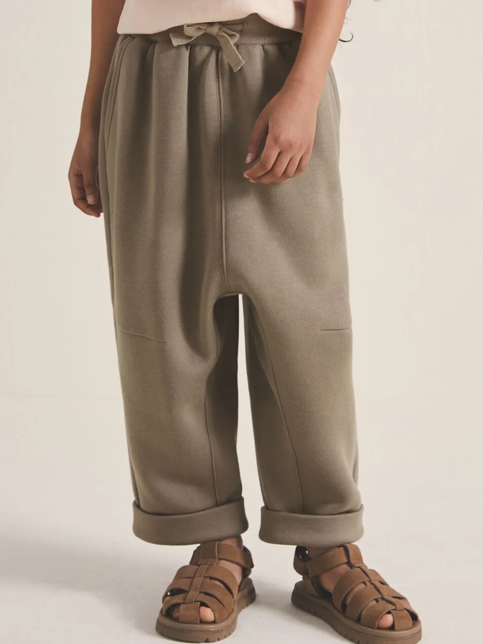 Reiss Mink Brandon 9-13 yrs Reiss | Les 100 Ciels Jersey Joggers