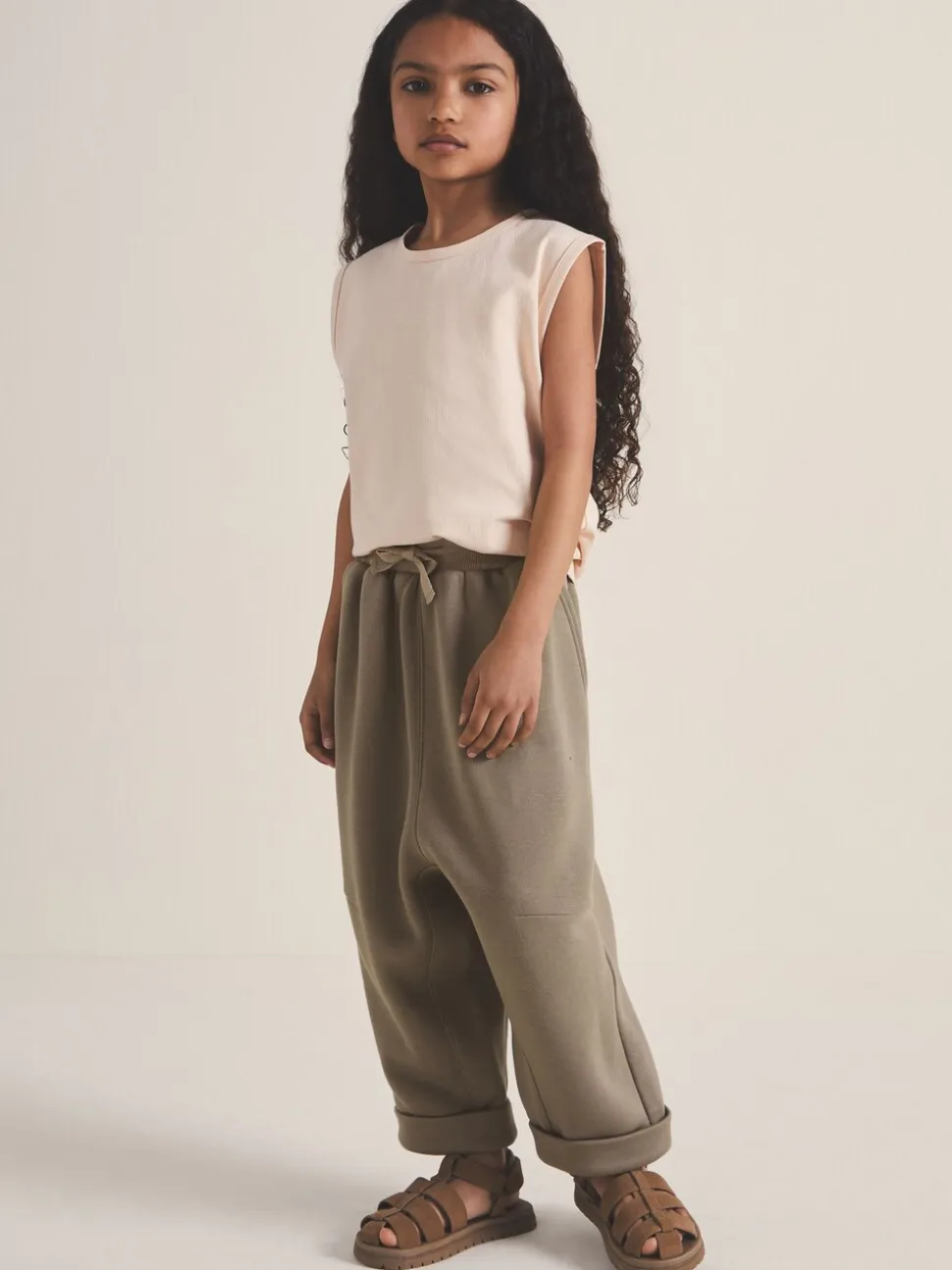 Reiss Mink Brandon 9-13 yrs Reiss | Les 100 Ciels Jersey Joggers