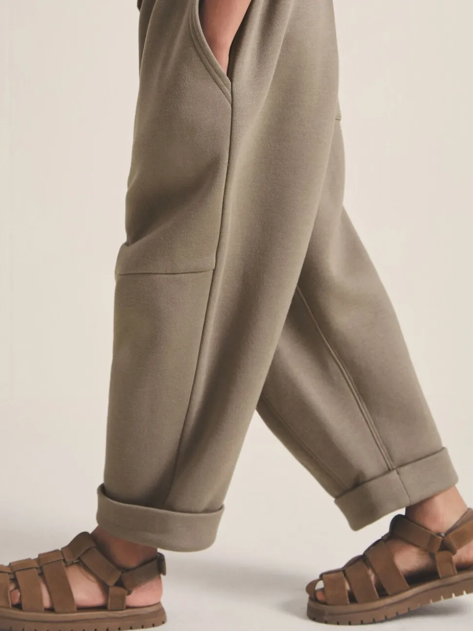 Reiss Mink Brandon 9-13 yrs Reiss | Les 100 Ciels Jersey Joggers