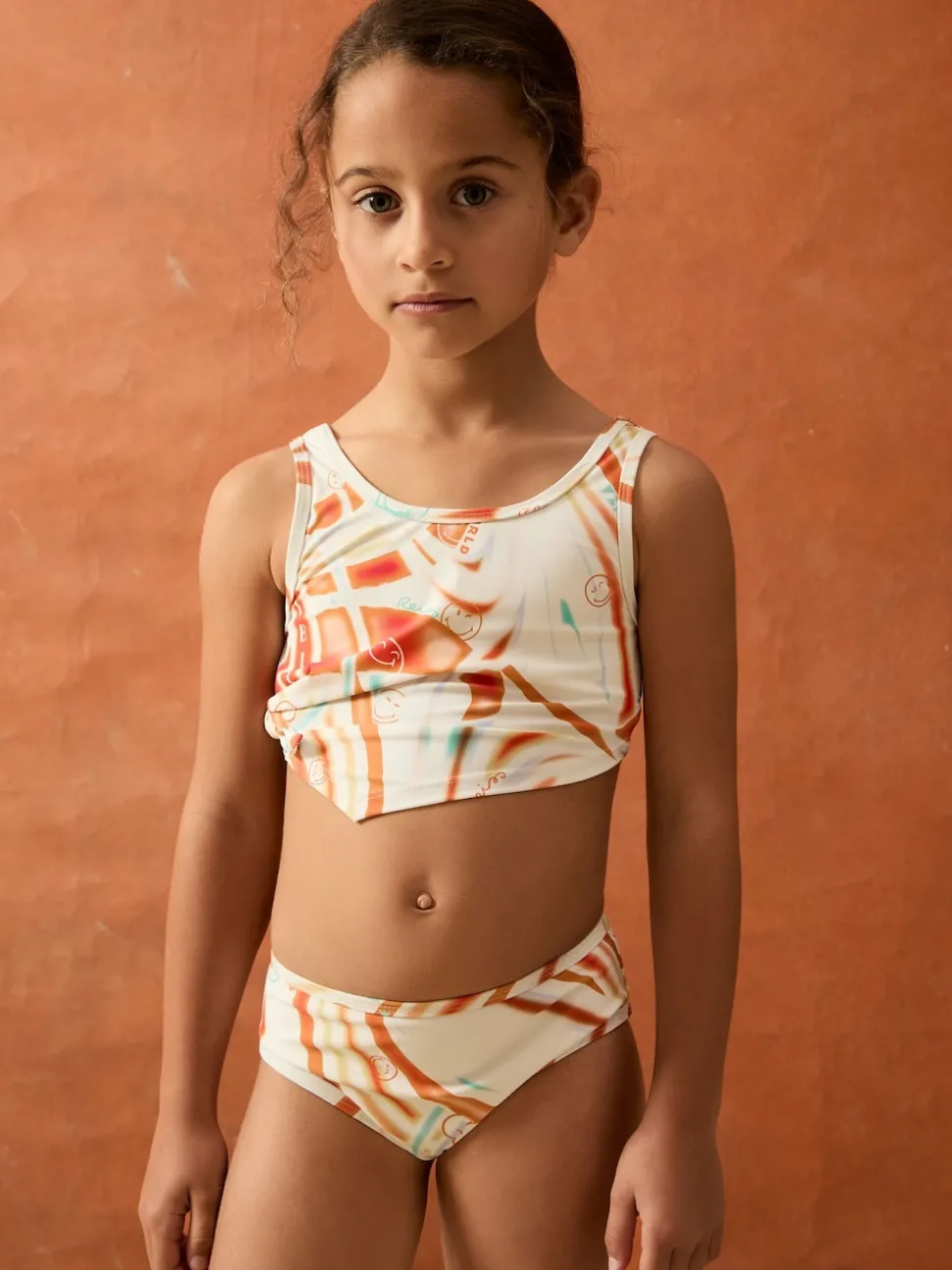 Reiss Multi Eugenie 9-13 yrs SmileyWorld | Reiss Printed Bikini Set