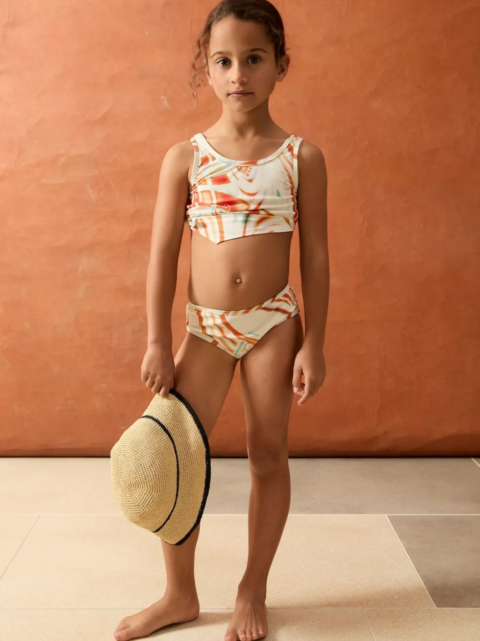 Reiss Multi Eugenie 9-13 yrs SmileyWorld | Reiss Printed Bikini Set