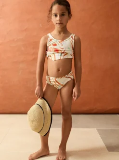 Reiss Multi Eugenie 4-9 yrs SmileyWorld | Reiss Printed Bikini Set