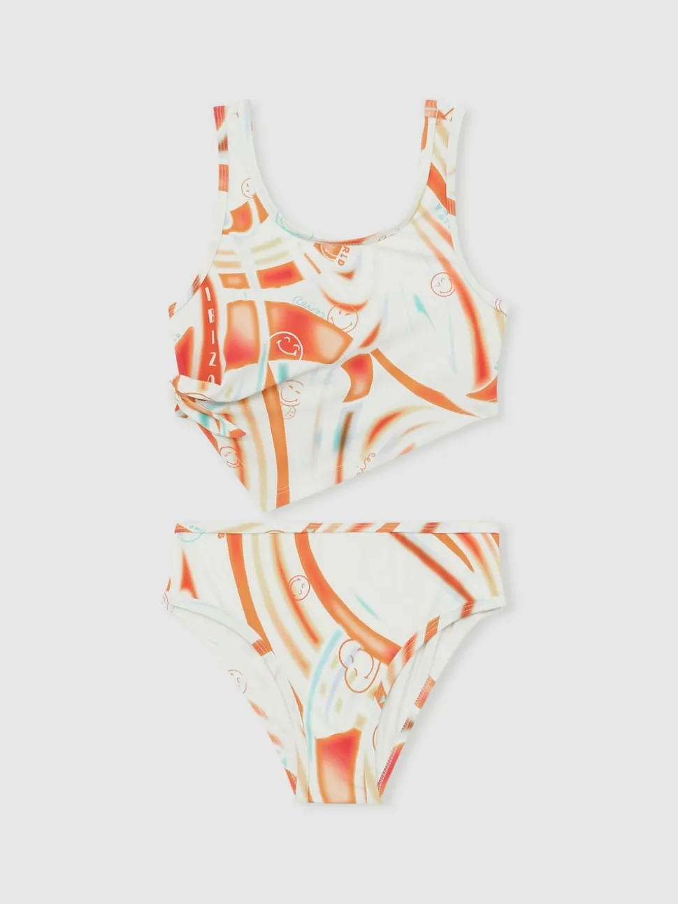 Reiss Multi Eugenie 4-9 yrs SmileyWorld | Reiss Printed Bikini Set