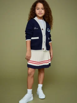 Reiss Off White 4-9 yrs SmileyWorld | Reiss Tennis Skirt