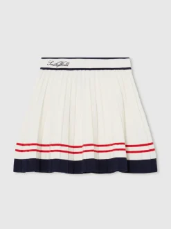 Reiss Off White 13-14 yrs SmileyWorld | Reiss Tennis Skirt