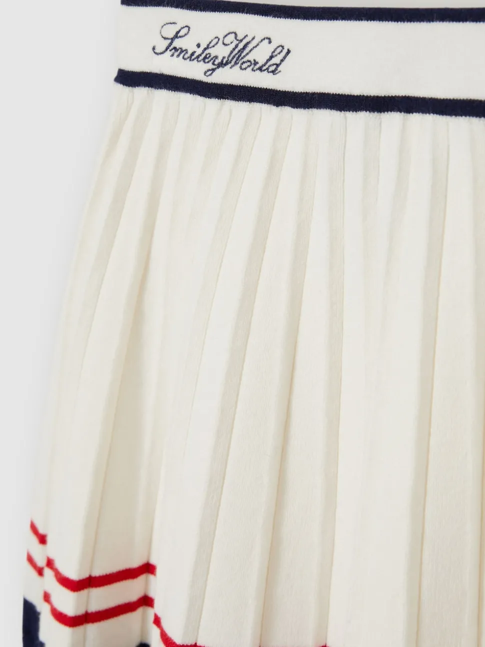Reiss Off White 13-14 yrs SmileyWorld | Reiss Tennis Skirt