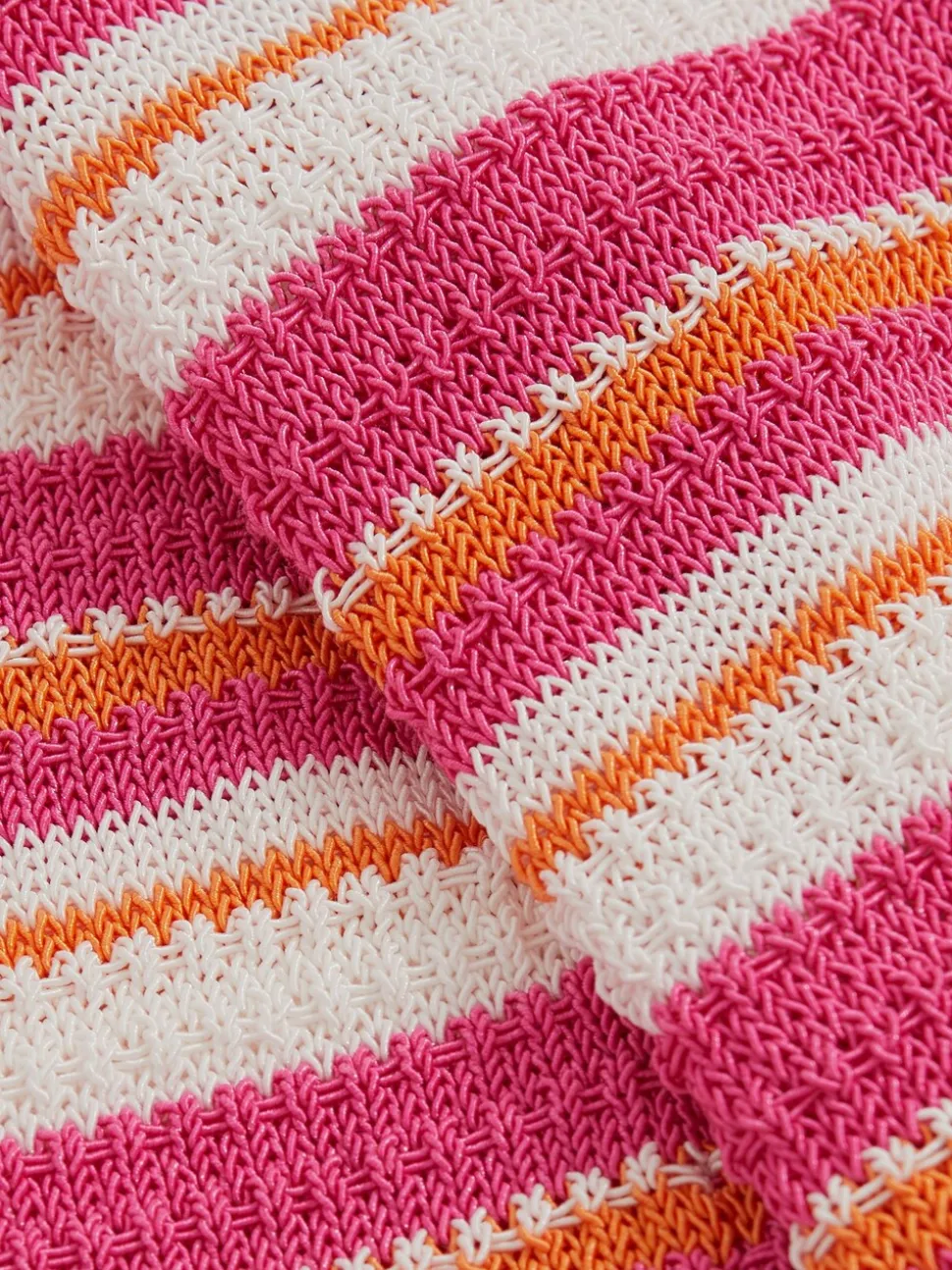 Reiss Pink Harley 9-13 yrs SmileyWorld | Reiss Stripe Knit Trousers