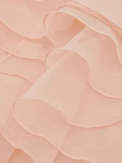 Reiss Pink Pirouette 13-14 yrs Reiss | Royal Ballet Organza Dress