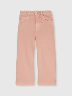 Reiss Pink Sky 13-14 yrs Wide-Leg Jeans