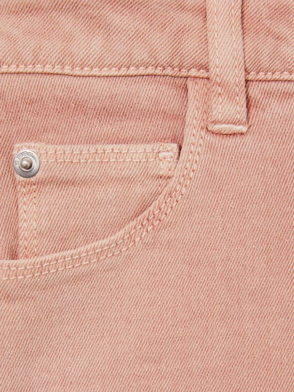 Reiss Pink Sky 13-14 yrs Wide-Leg Jeans