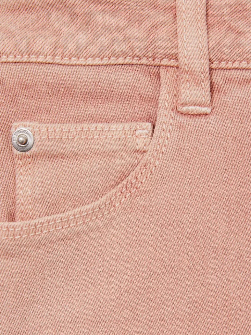 Reiss Pink Sky 9-13 yrs Wide-Leg Jeans