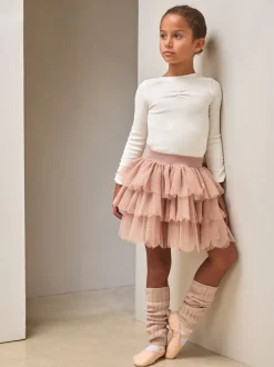 Reiss Pink Tutu 3-9 yrs Reiss | Royal Ballet Tulle Skirt