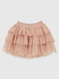 Reiss Pink Tutu 9-13 yrs Reiss | Royal Ballet Tulle Skirt