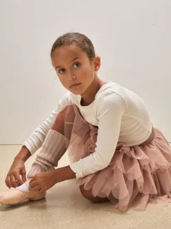 Reiss Pink Tutu 9-13 yrs Reiss | Royal Ballet Tulle Skirt