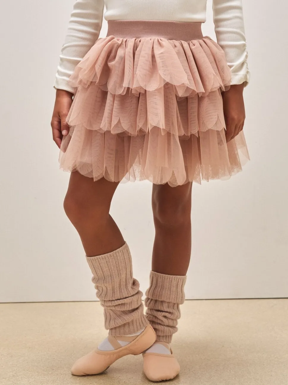 Reiss Pink Tutu 9-13 yrs Reiss | Royal Ballet Tulle Skirt