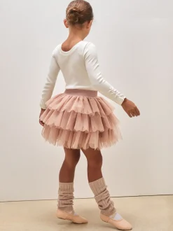 Reiss Pink Tutu 13-14 yrs Reiss | Royal Ballet Tulle Skirt