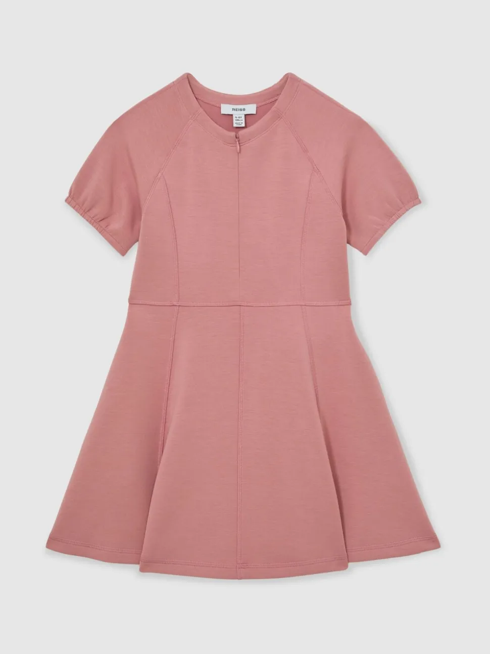Reiss Rose Jenny 9-13 yrs Premium Interlock-Jersey Dress