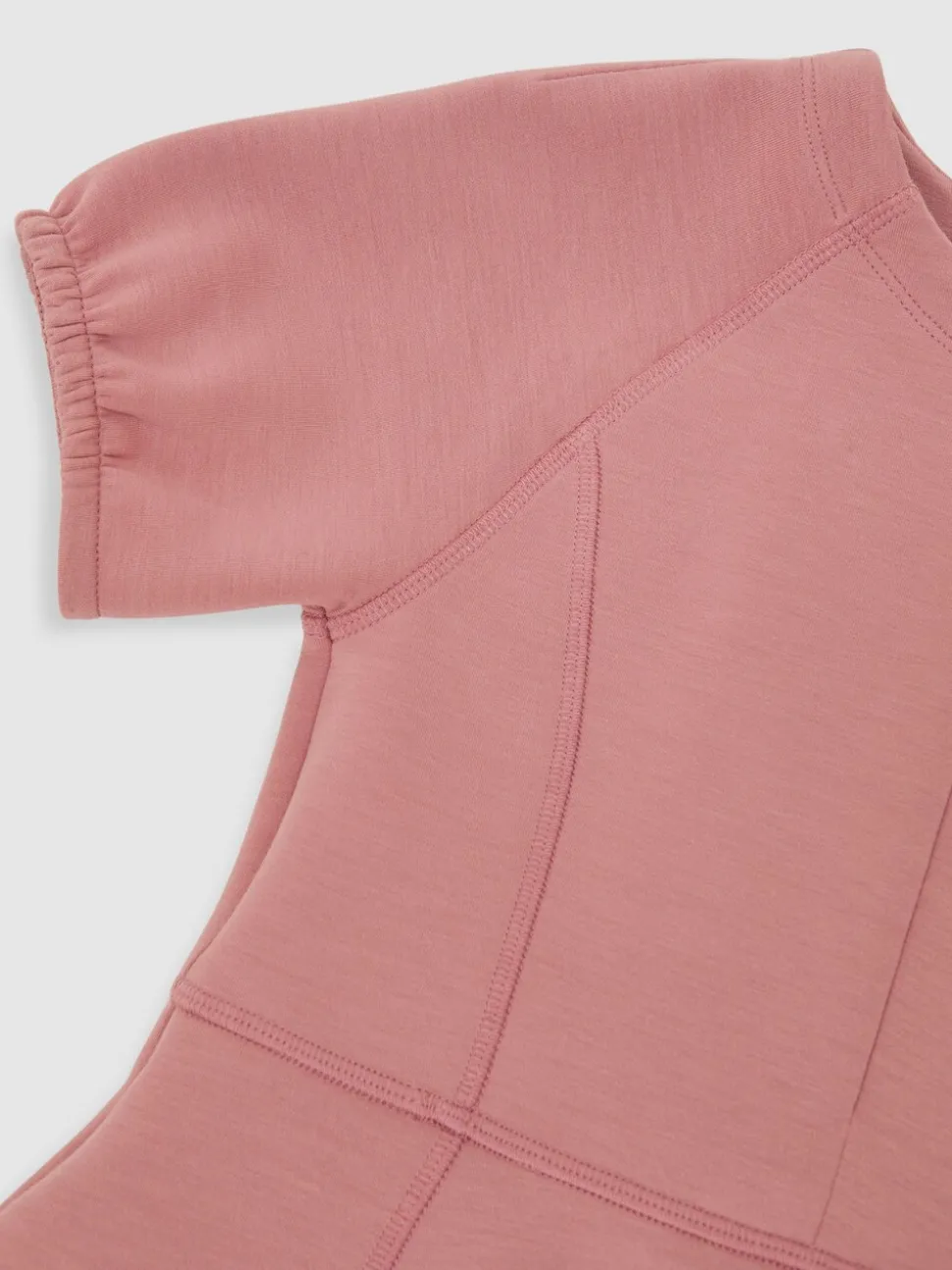 Reiss Rose Jenny 9-13 yrs Premium Interlock-Jersey Dress