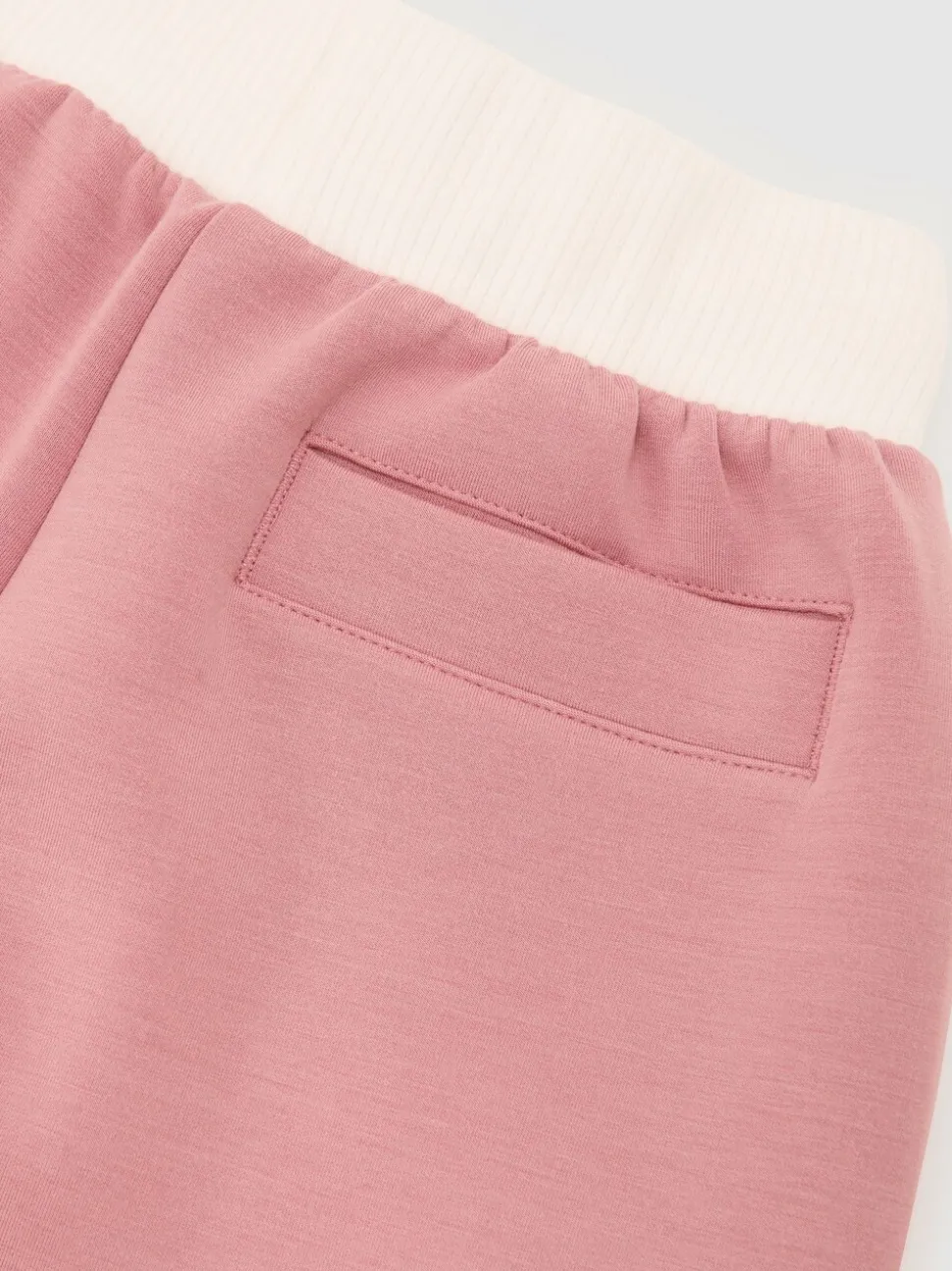 Reiss Rose Laney 13-14 yrs Wide-Leg Interlock Drawstring Joggers