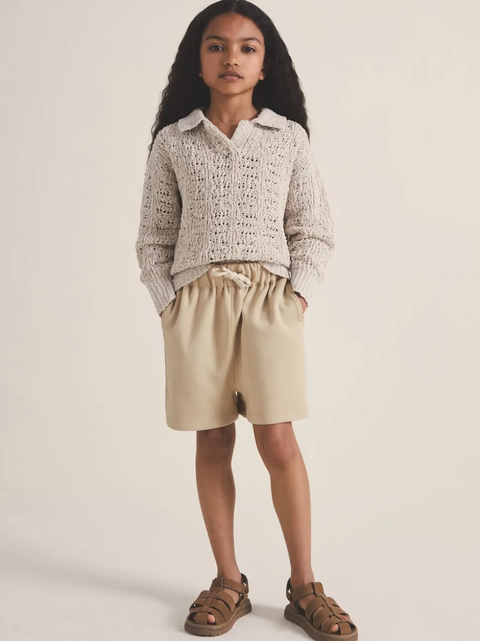 Reiss Sage Reggie 4-9 yrs | Les 100 Ciels Jersey Shorts