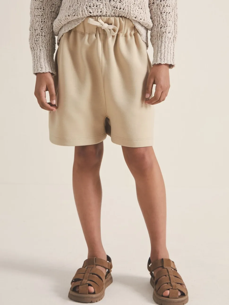 Reiss Sage Reggie 4-9 yrs | Les 100 Ciels Jersey Shorts
