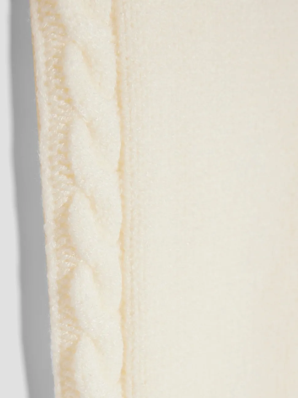 River Island Cream Baby Girls Peplum Cardigan