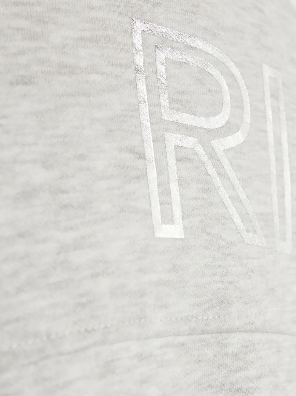 River Island Grey Girls Waistband Bomber Jacket