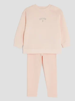 River Island Pink Girls Sweatshirt
