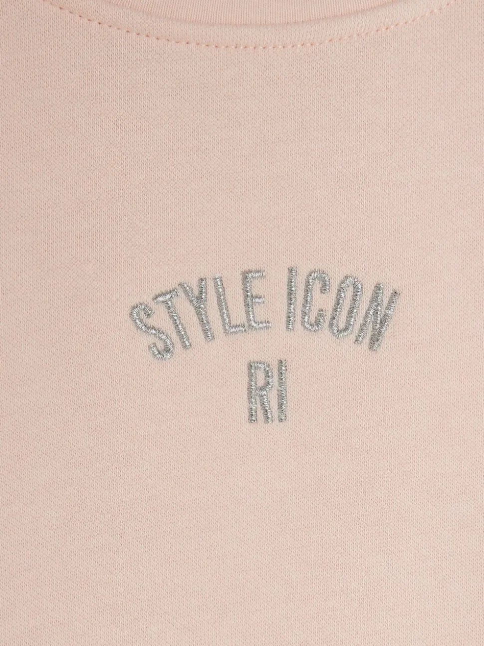 River Island Pink Girls Sweatshirt