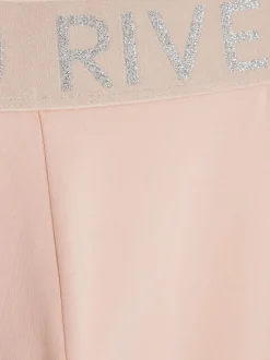River Island Pink Girls Sweatshirt