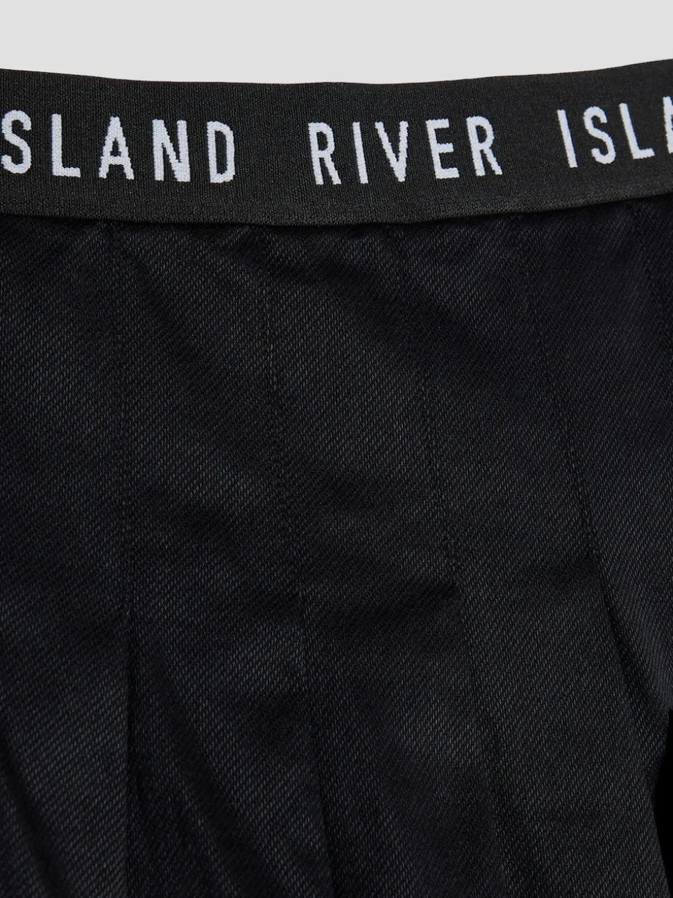 River Island Pink Pleated Waistband Skirts 2 Pack