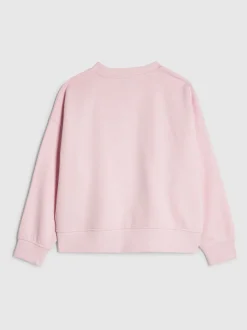 River Island Pink Rodeo Era Sweatshirt