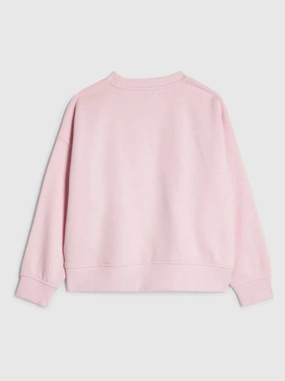 River Island Pink Rodeo Era Sweatshirt
