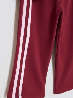 River Island Red Girls Frill Tracksuits Set