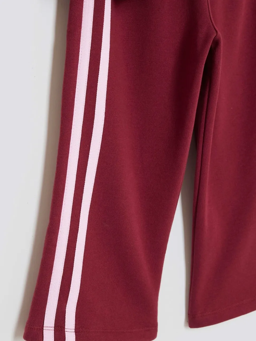 River Island Red Girls Frill Tracksuits Set