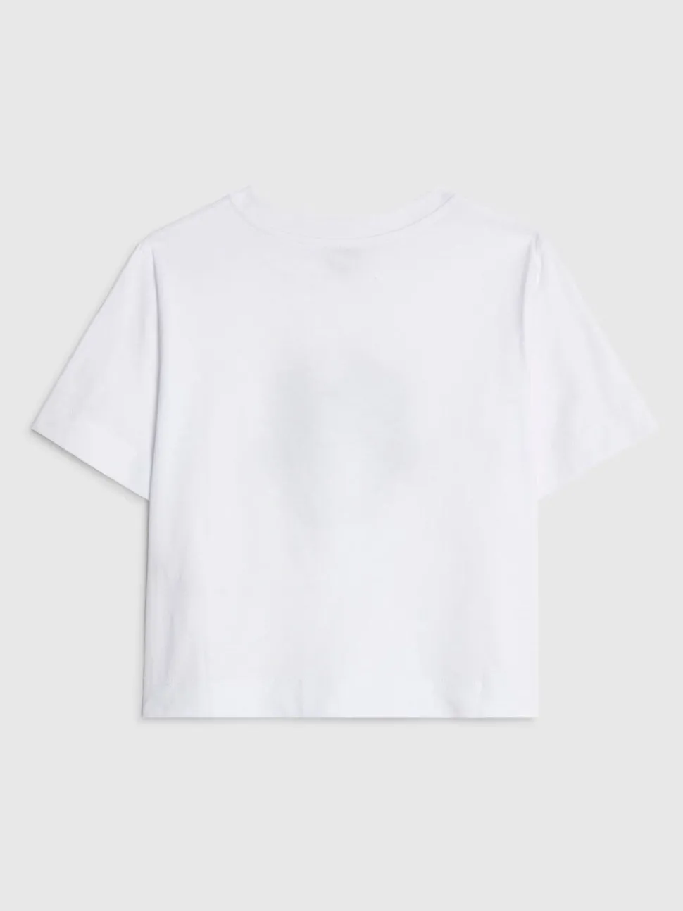 River Island White Hotfix Perfume T-Shirt