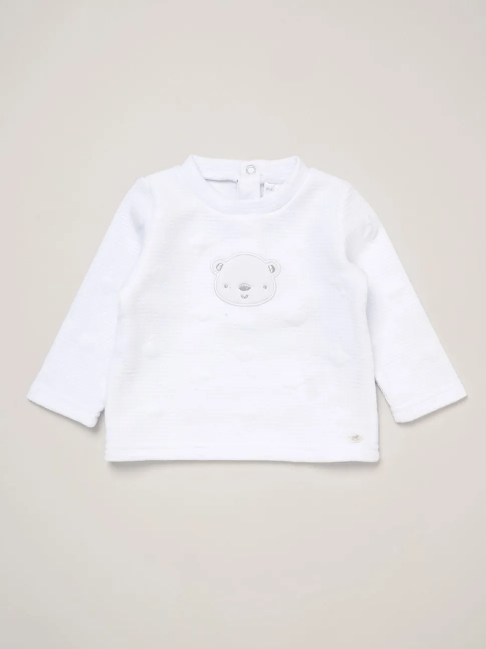 Rock-A-Bye Baby Boutique Baby Quilted Top, Trousers and Hat Set